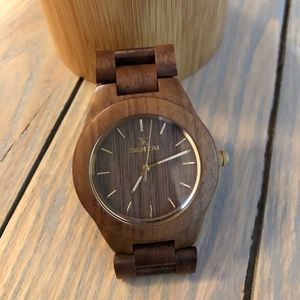 Men’s Wooden Watch